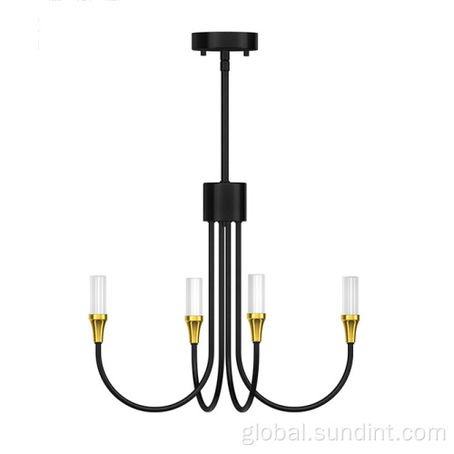 China Classic LED Hotel Lobby Decoraive Chandelier Light Supplier
